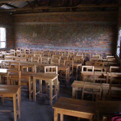 Klassenraum - innen (2009) 