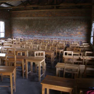 Klassenraum - innen (2009) 