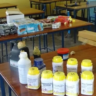Chemikalien (2019) 